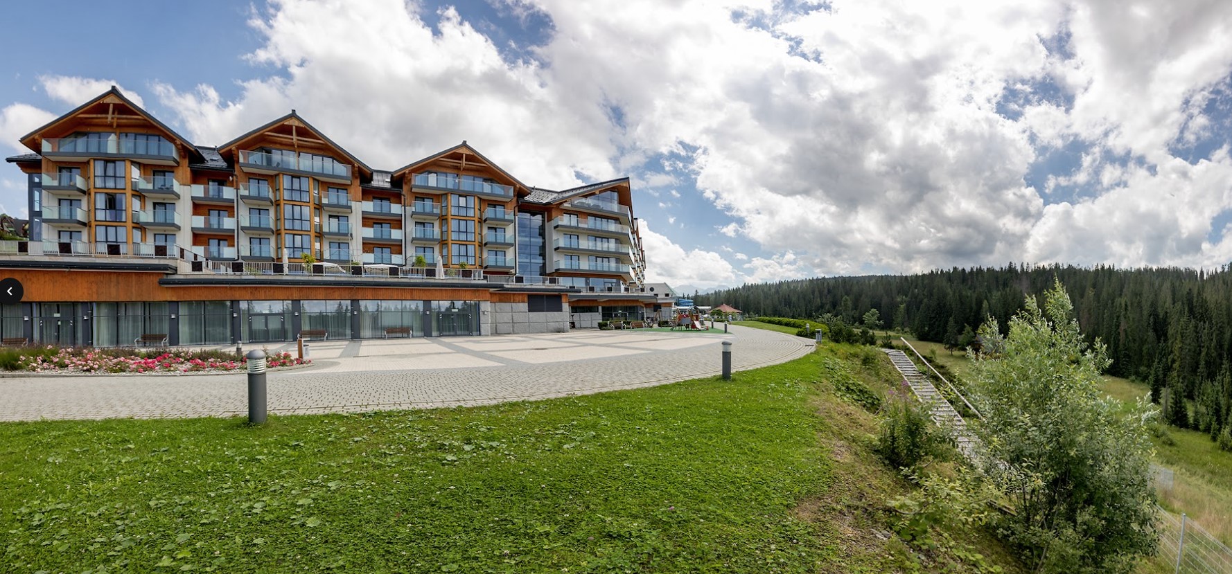 Hotel w górach z basenem? Mamy jeszcze lepszą propozycję!